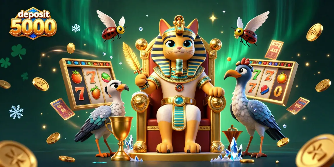 Spin the reels at deposit 5000 slots to uncover big wins with our guided strategies.
